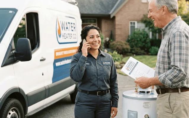 Water Heater Repair Buckland, MA FAQs